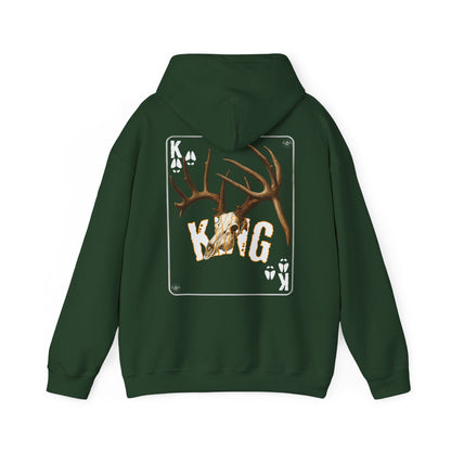 JA The King Hoodie