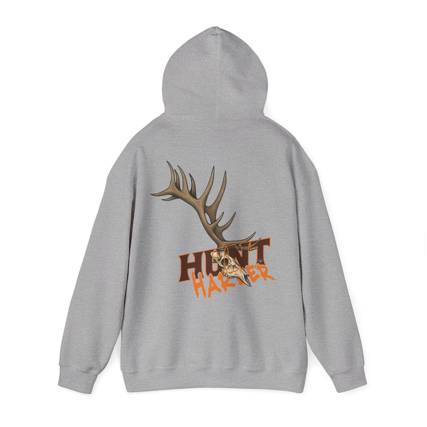 JA Hunt Harder-Hoodie