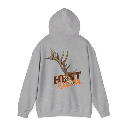 JA Hunt Harder-Hoodie