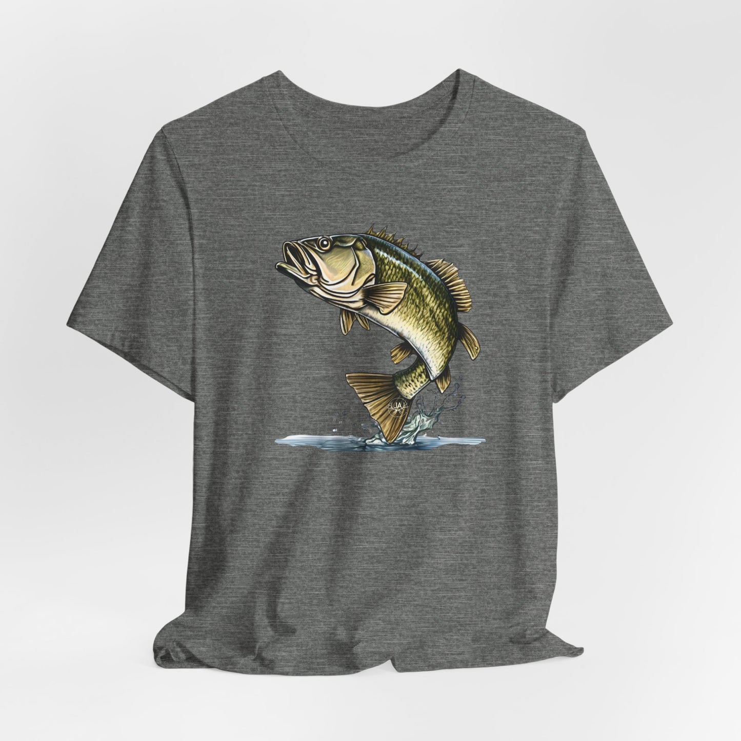 JA Bass Fish'N T-Shirt