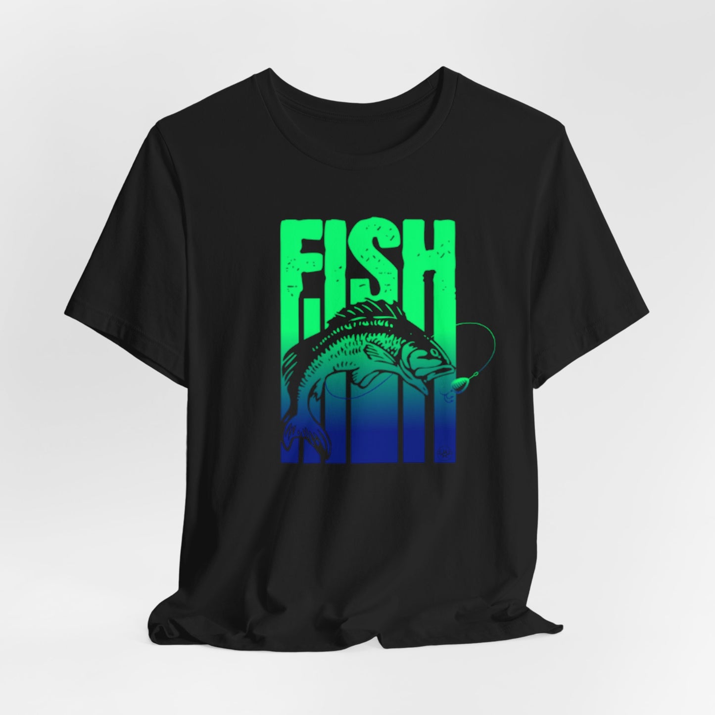 JA Fish'N T-Shirt