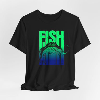 JA Fish'N T-Shirt