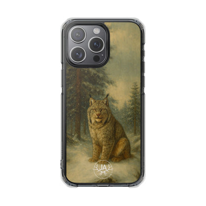 JA Lynx I-Phone CASE