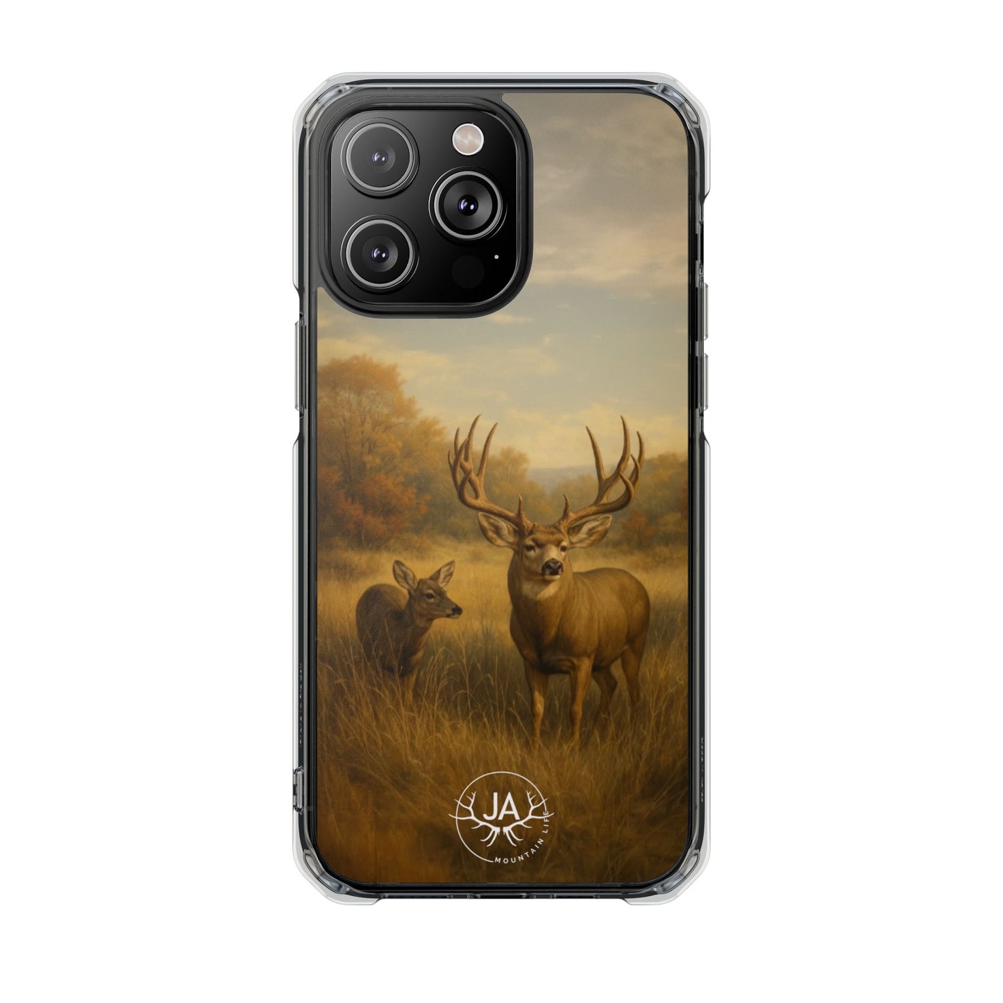 JA Muley I-Phone CASE