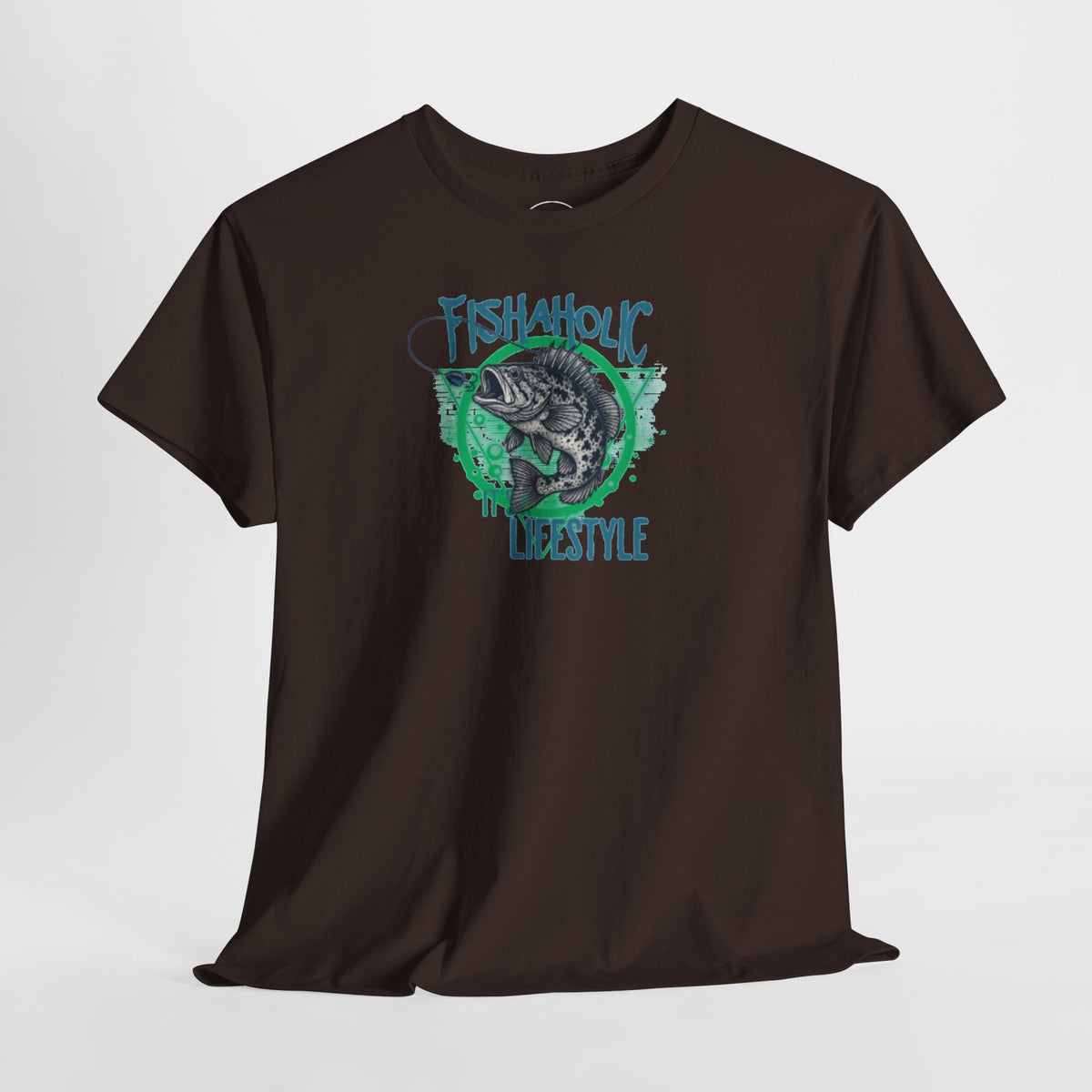 JA Fishaholic T-Shirt