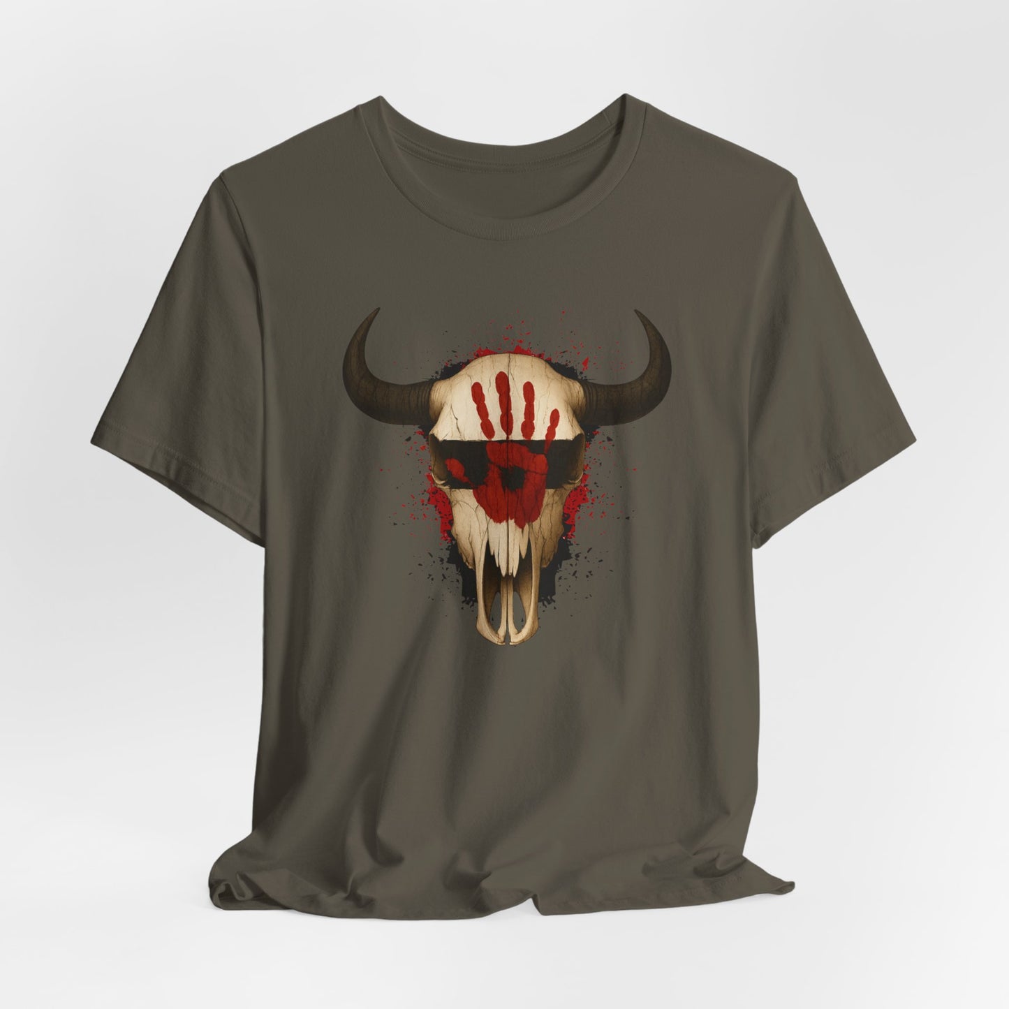JA War Paint T-Shirt