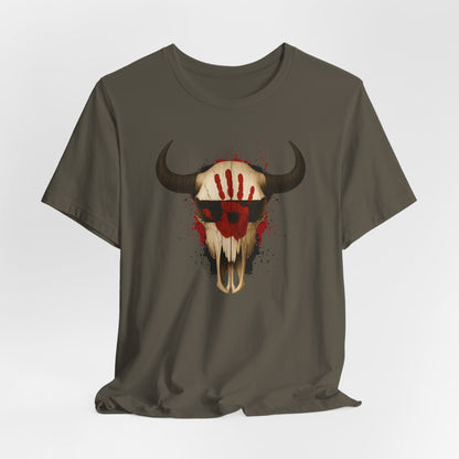 JA War Paint T-Shirt
