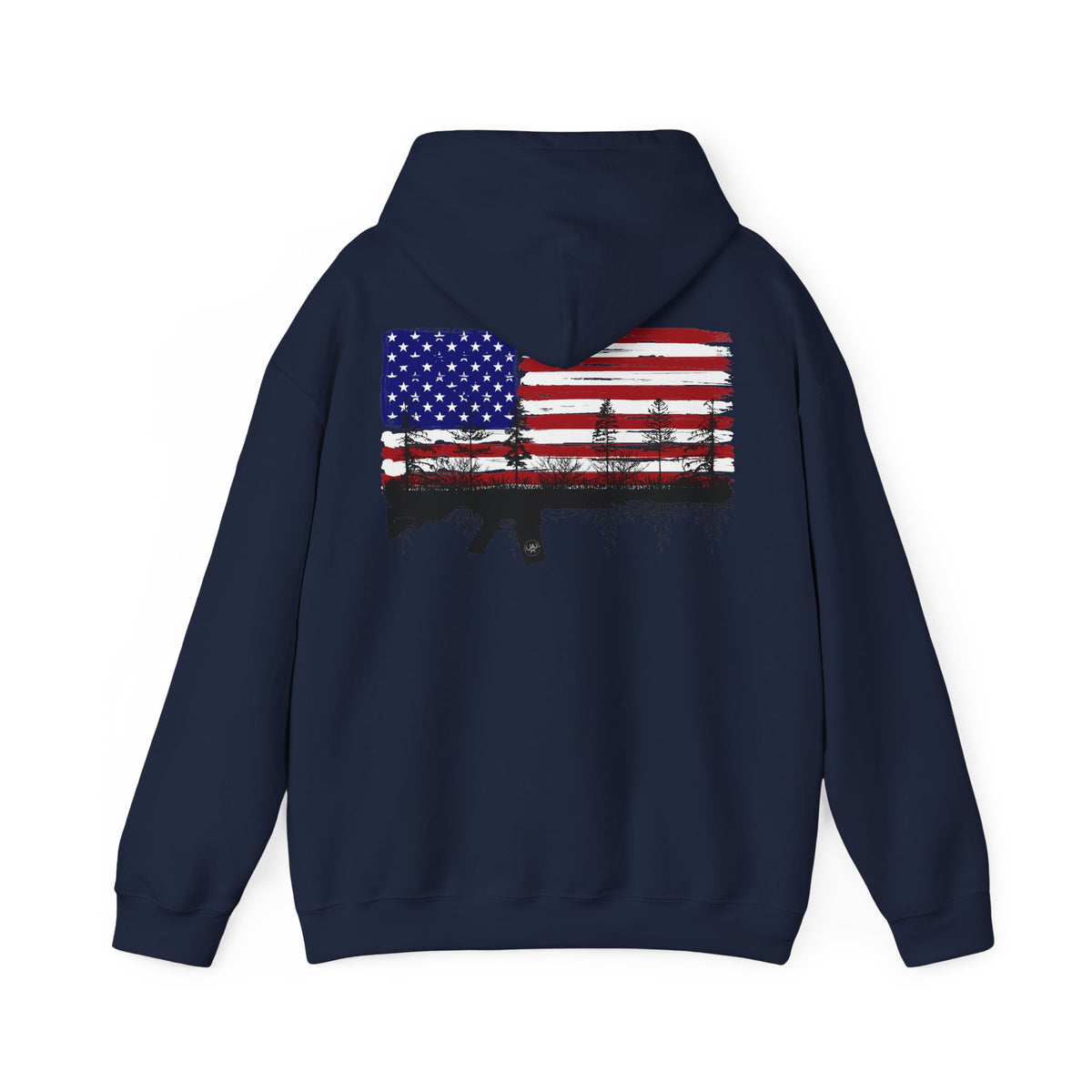 JA PRO-GUN/American Rooted Hoodie
