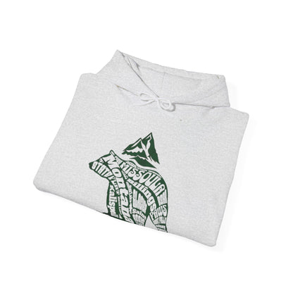 JA Bear MT-Hoodie