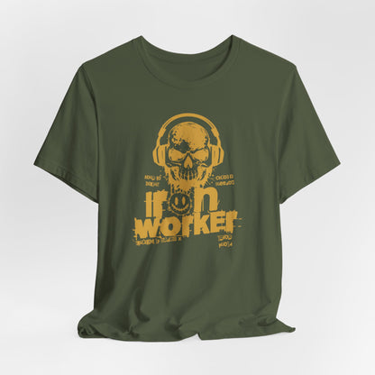 JA Ironworkers Union T-Shirt