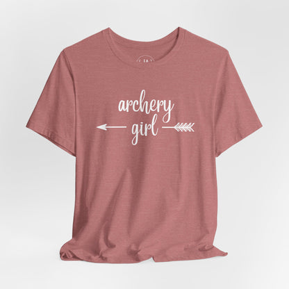 JA Archery Girl T-Shirt