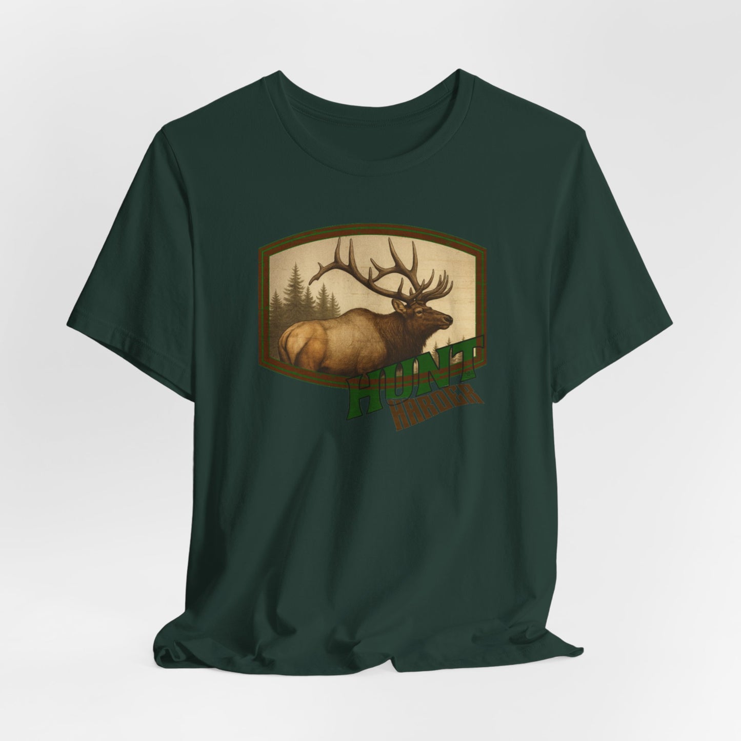 JA Hunt Harder T-Shirt
