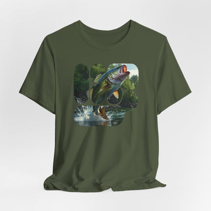JA Bass Fish'N T-Shirt
