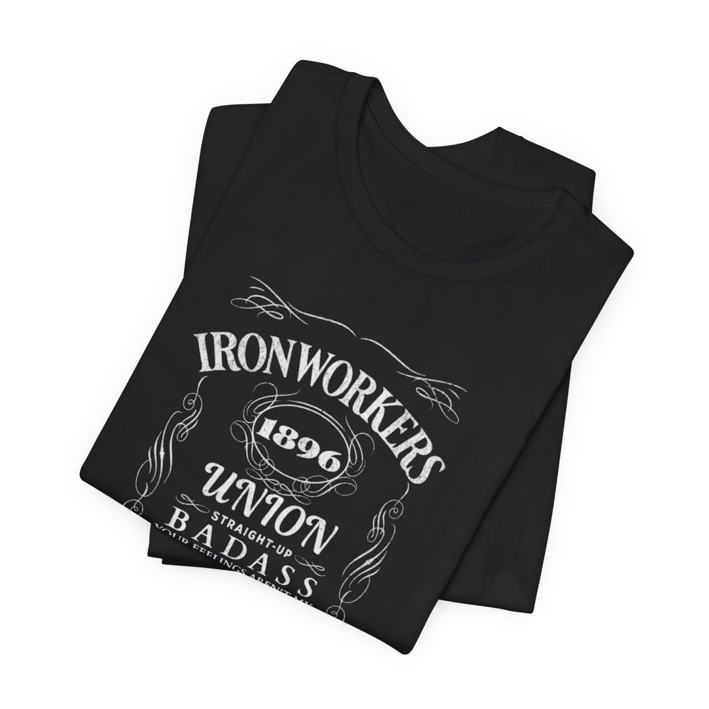 JA Ironworkers Union T-Shirt