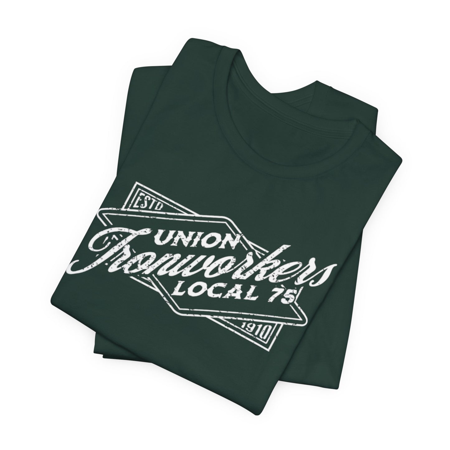 JA "Ironworkers Union" T-Shirt