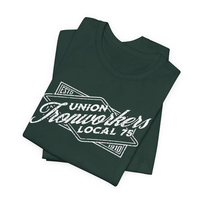 JA "Ironworkers Union" T-Shirt