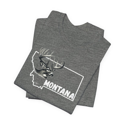 JA "Montana Whitetail" T-Shirt