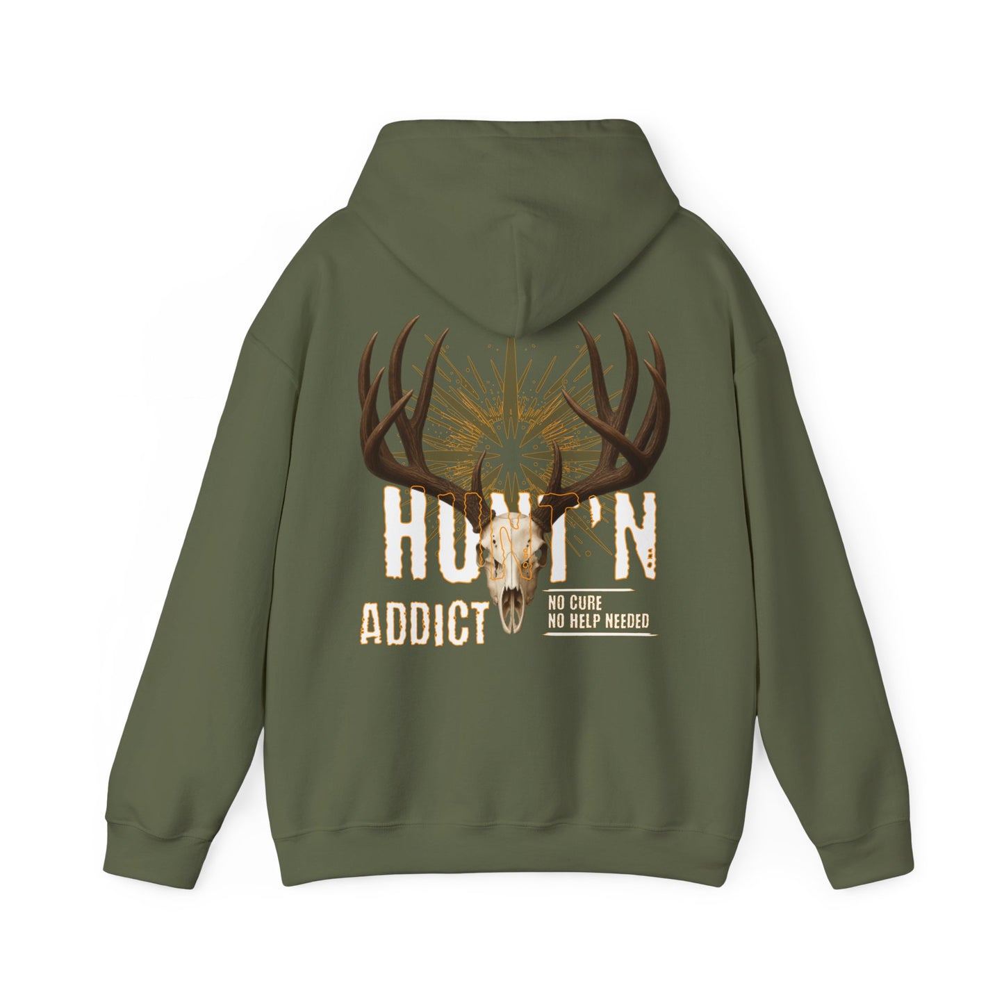 JA Hunt'N Addict Hoodie