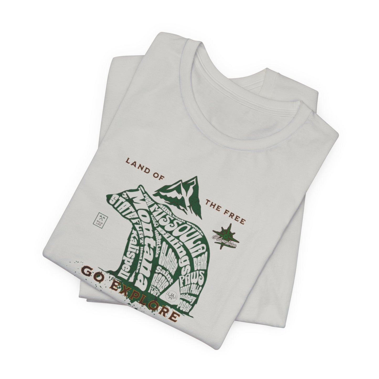 JA Go Explore T-Shirt