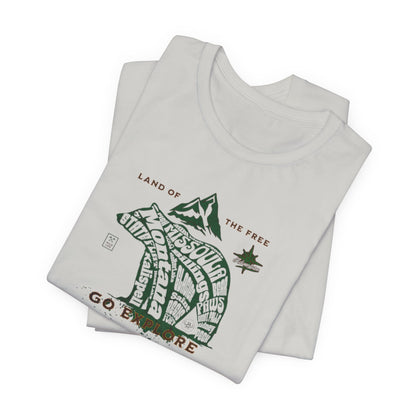 JA Go Explore T-Shirt