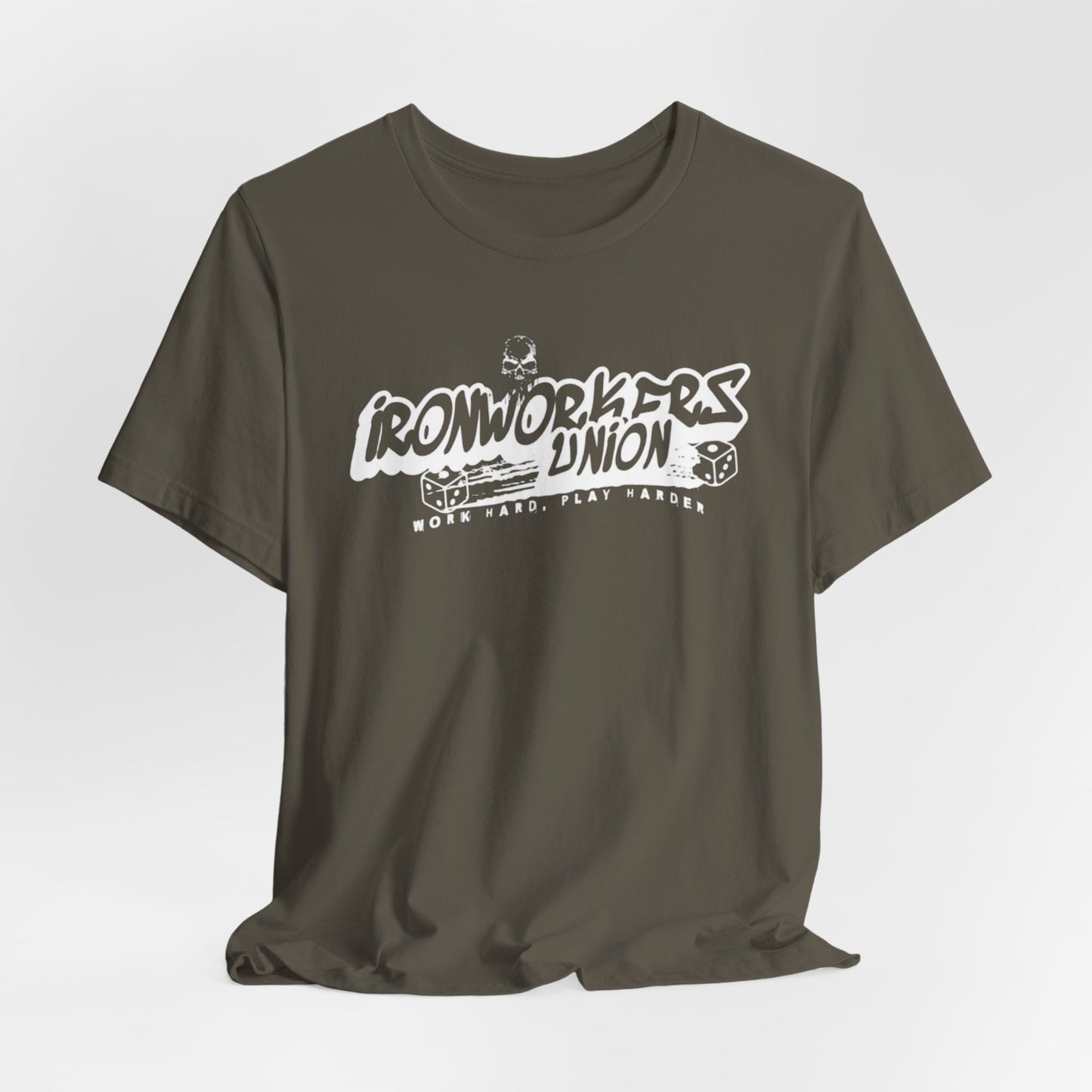 JA "Ironworkers Union" T-Shirt