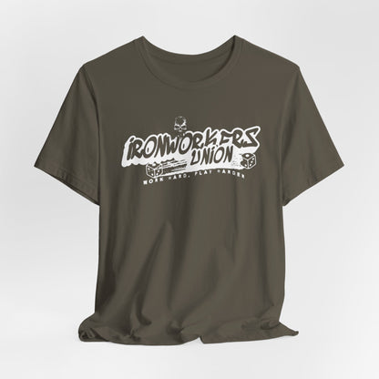 JA "Ironworkers Union" T-Shirt