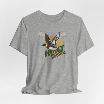 JA Hunt Harder T-Shirt