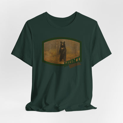 JA Hunt Harder T-Shirt