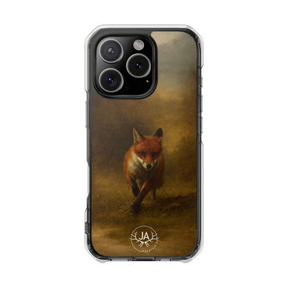 JA Fox I-Phone CASE
