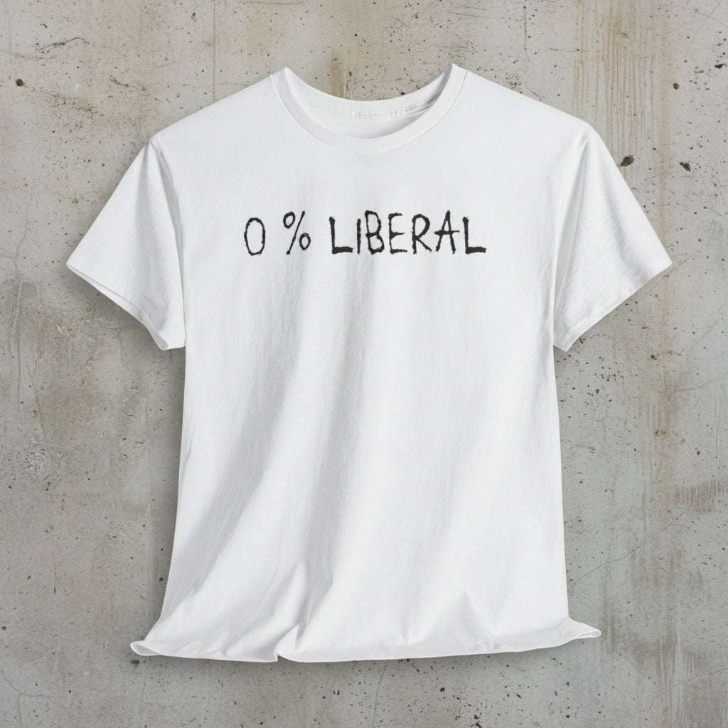 JA 0% liberal