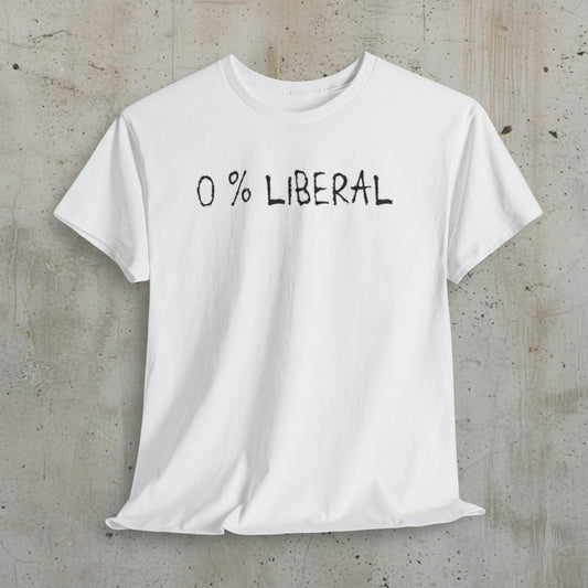JA 0% liberal