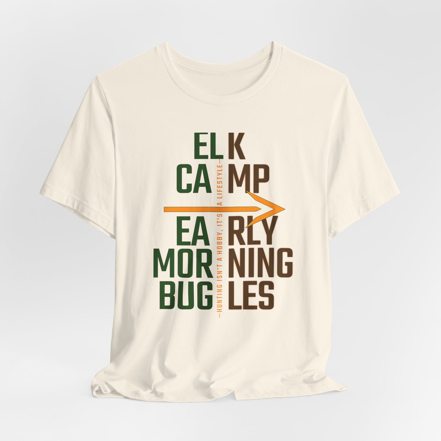 JA Elk Camp T-Shirt