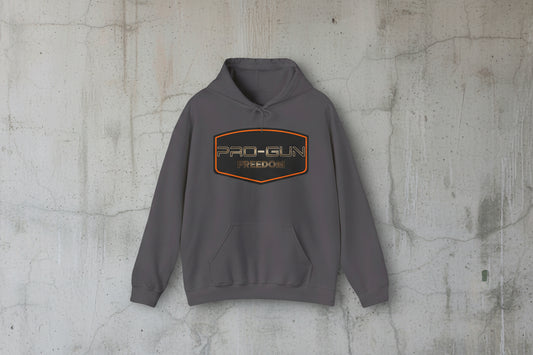 JA PRO-GUN/American Rooted Hoodie