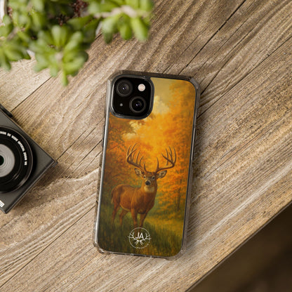 JA Whitetail I-Phone CASE