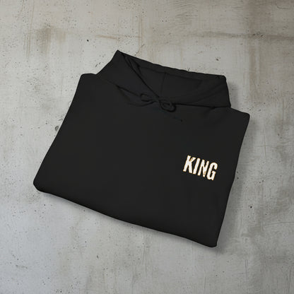 JA The King Hoodie