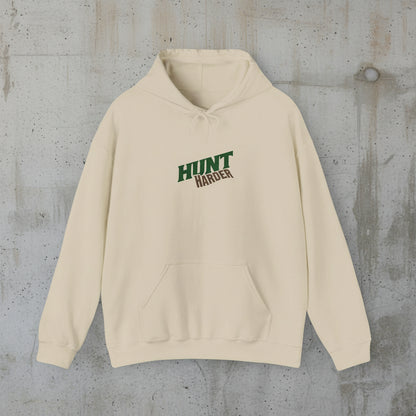 JA Hunt Harder Hoodie