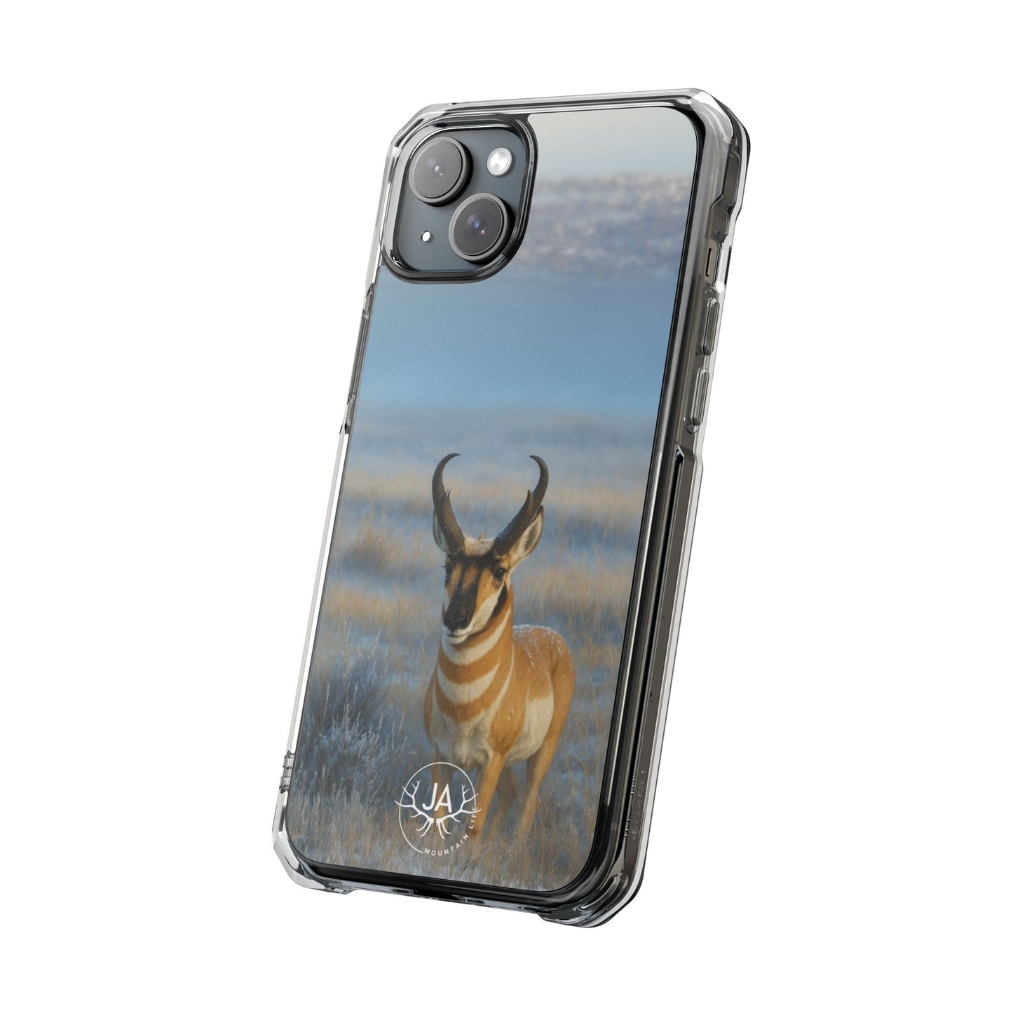 JA Antelope I-Phone CASE