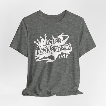 JA "Ironworkers Union" T-Shirt