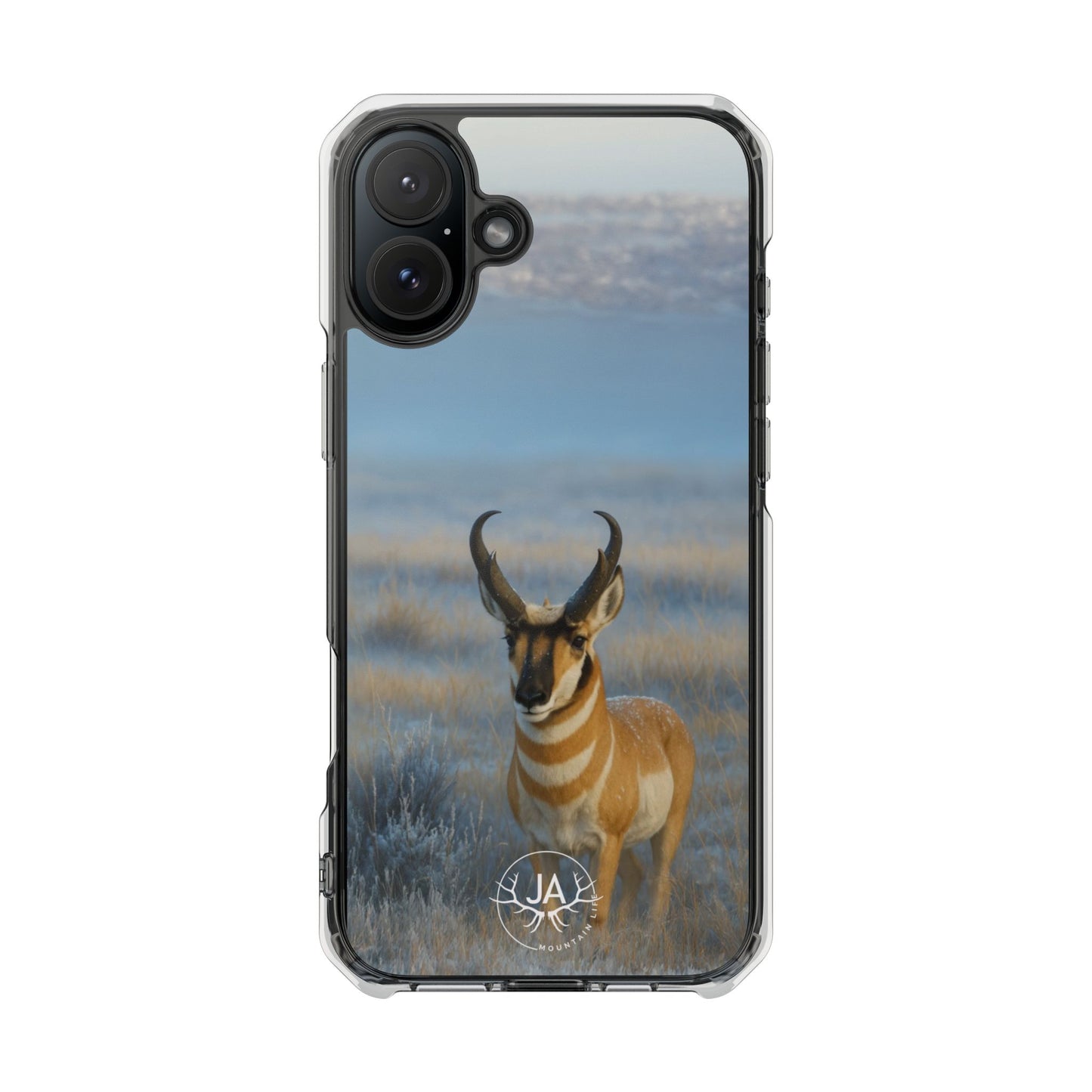 JA Antelope I-Phone CASE