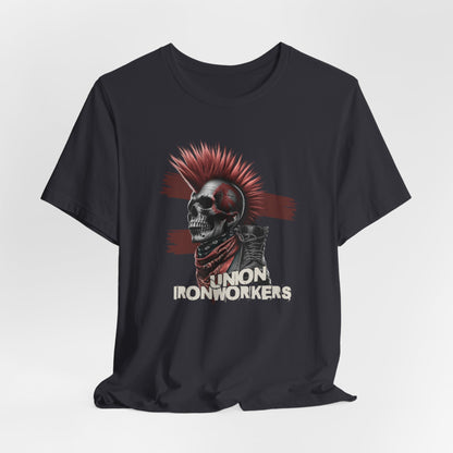 JA "IRONWORKERS UNION" T-Shirt