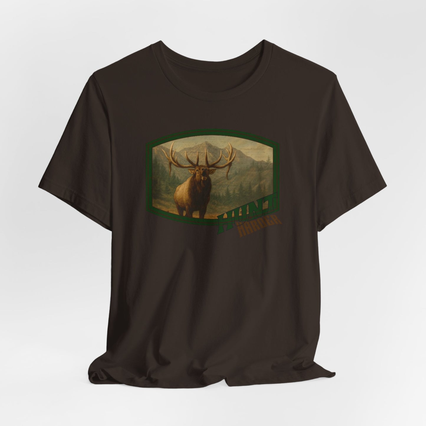Copy of JA Hunt Harder T-Shirt