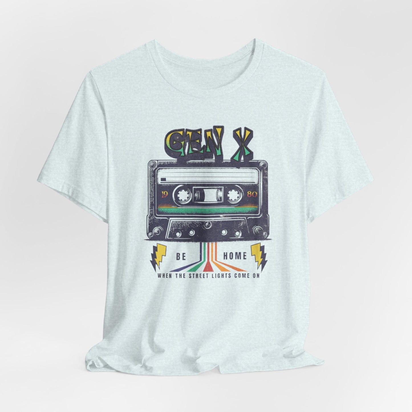 JA Gen X "Street Lights" T-Shirt