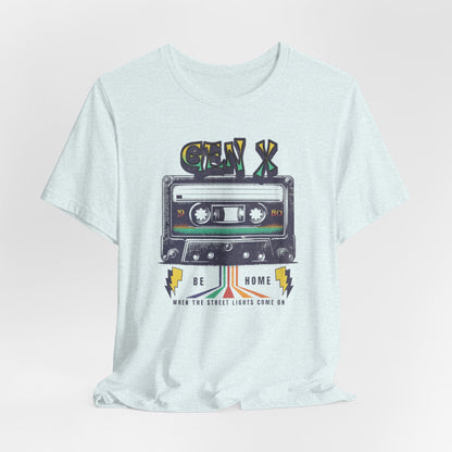 JA Gen X "Street Lights" T-Shirt