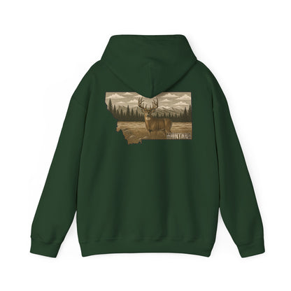 JA HUNT Hoodie