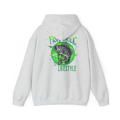 JA Fish Harder Hoodie