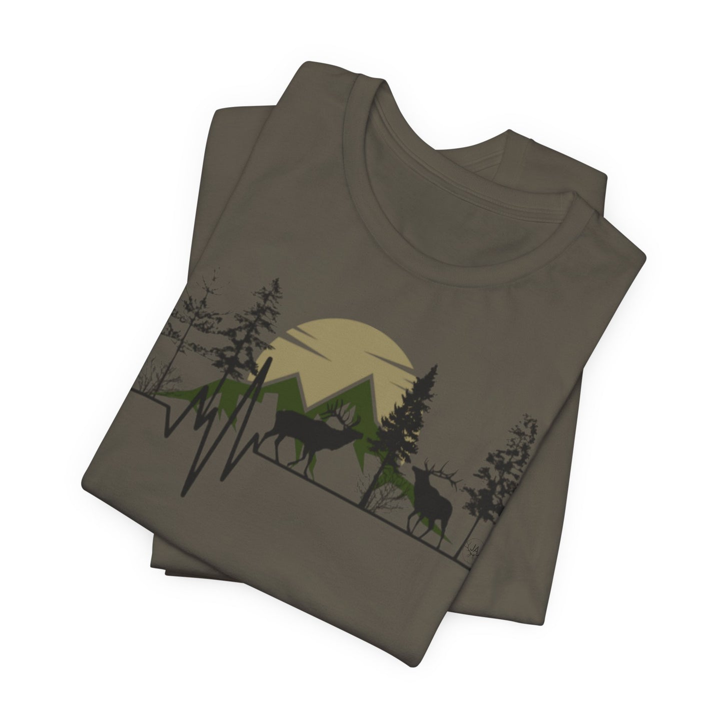 JA "The Rut" T-Shirt