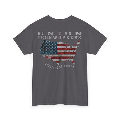 JA Ironworkers T-shirt Local 433