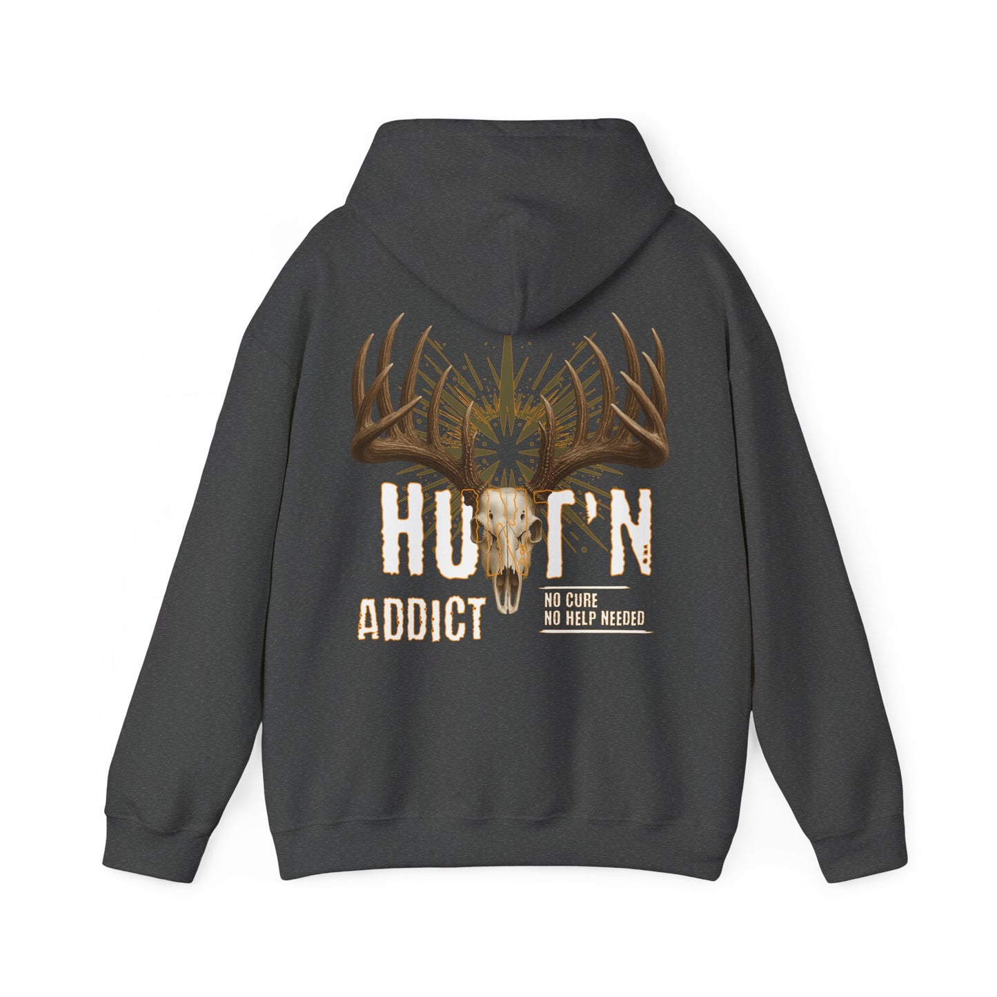 JA Hunt'N Addict Hoodie