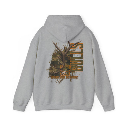 JA HUNT Harder Hoodie