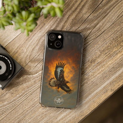 JA Eagle I-Phone CASE